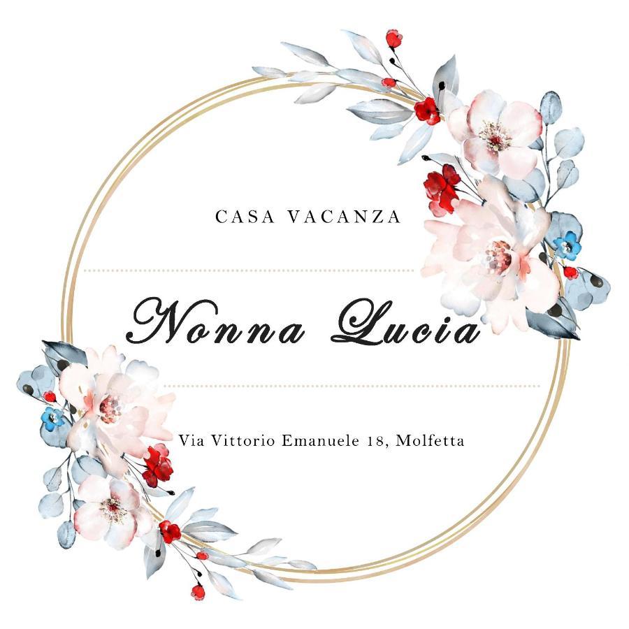 Nonna Lucia Apartment Molfetta Exterior photo
